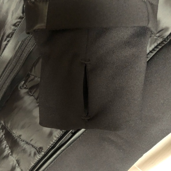 Offset Zipper Spring  Jacket XS NWOT - Picture 5 of 7